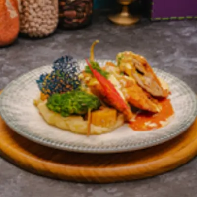 Chicken Cordon Bleu